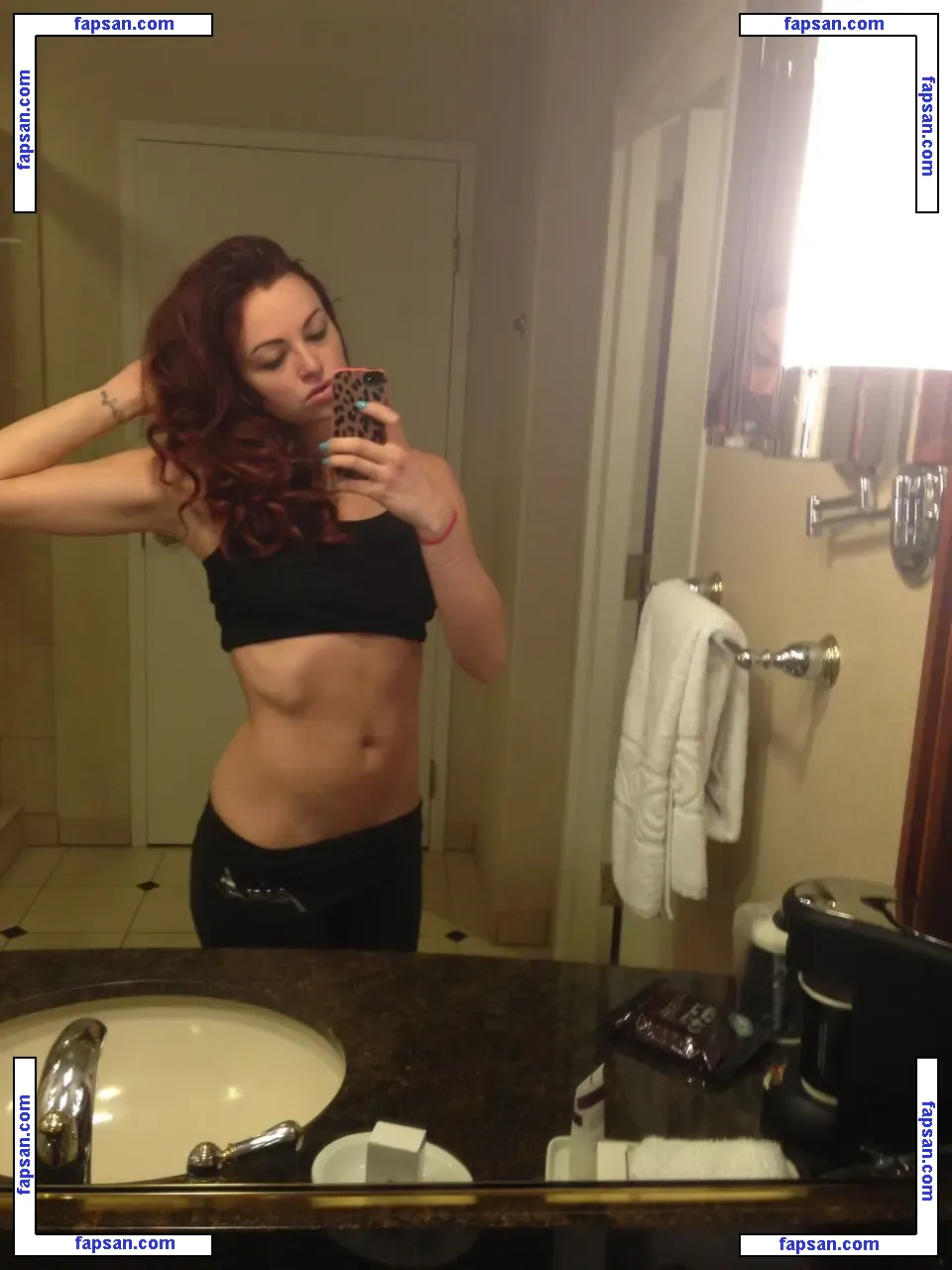 Maria Kanellis голая фото #0378 с Онлифанс