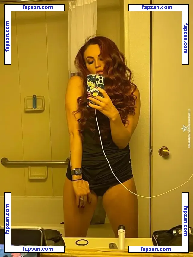 Maria Kanellis голая фото #0740 с Онлифанс