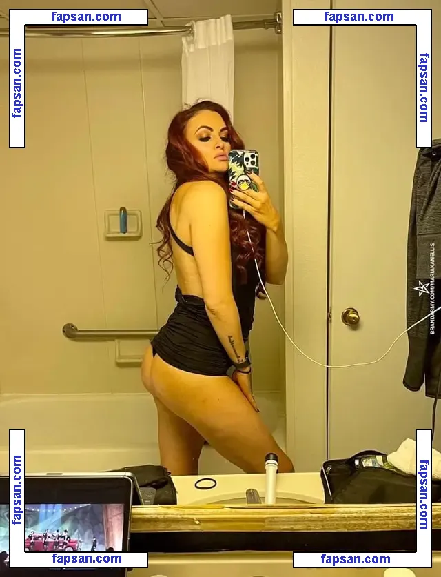 Maria Kanellis голая фото #0743 с Онлифанс
