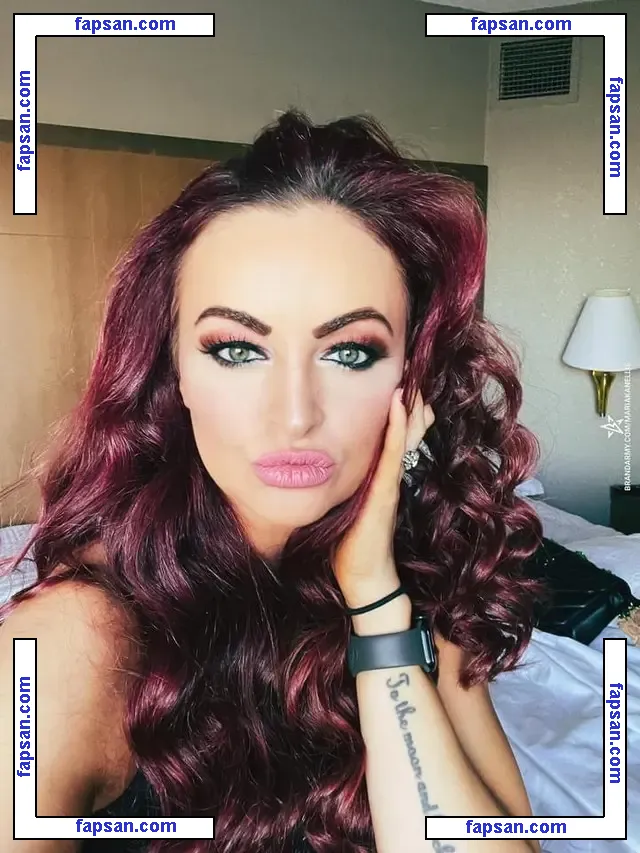 Maria Kanellis голая фото #0756 с Онлифанс