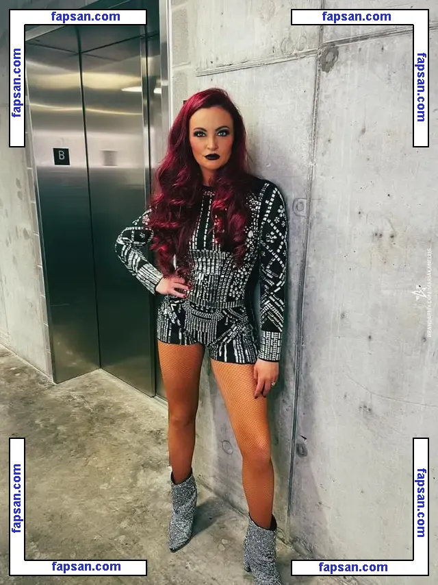 Maria Kanellis голая фото #0757 с Онлифанс