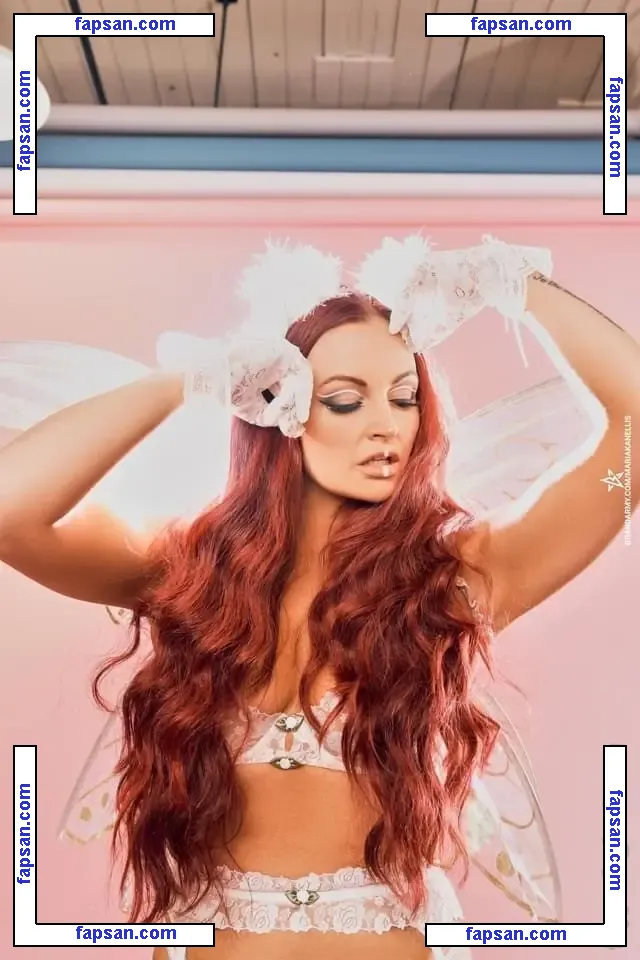 Maria Kanellis голая фото #0766 с Онлифанс
