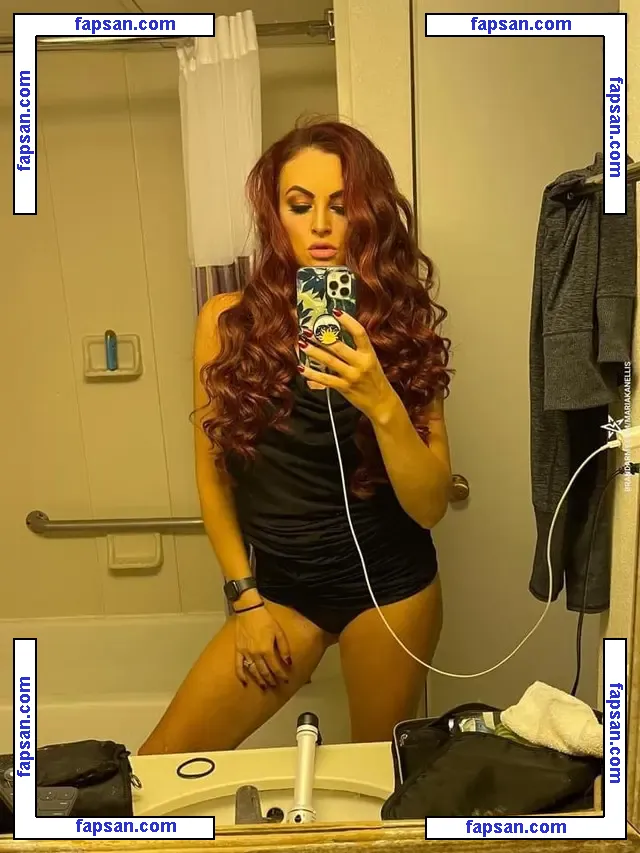 Maria Kanellis голая фото #0772 с Онлифанс