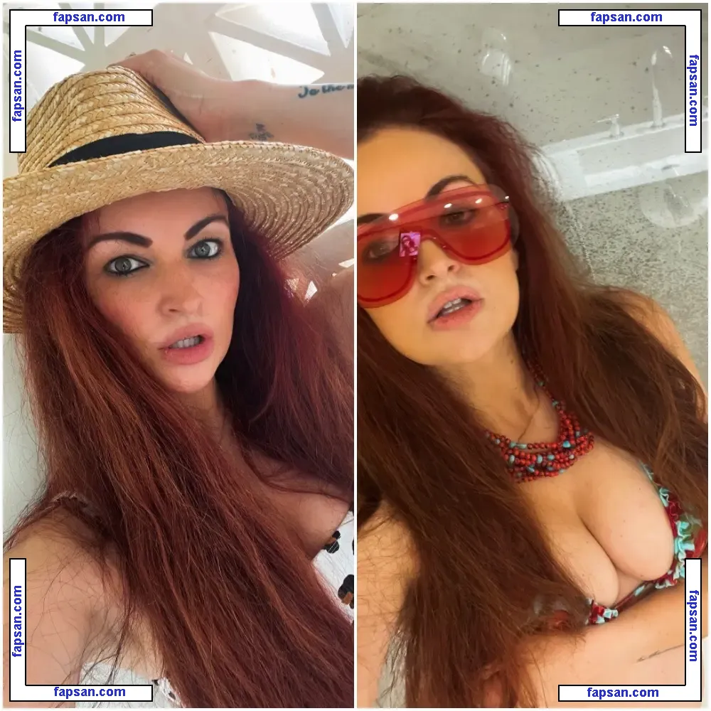 Maria Kanellis голая фото #0794 с Онлифанс