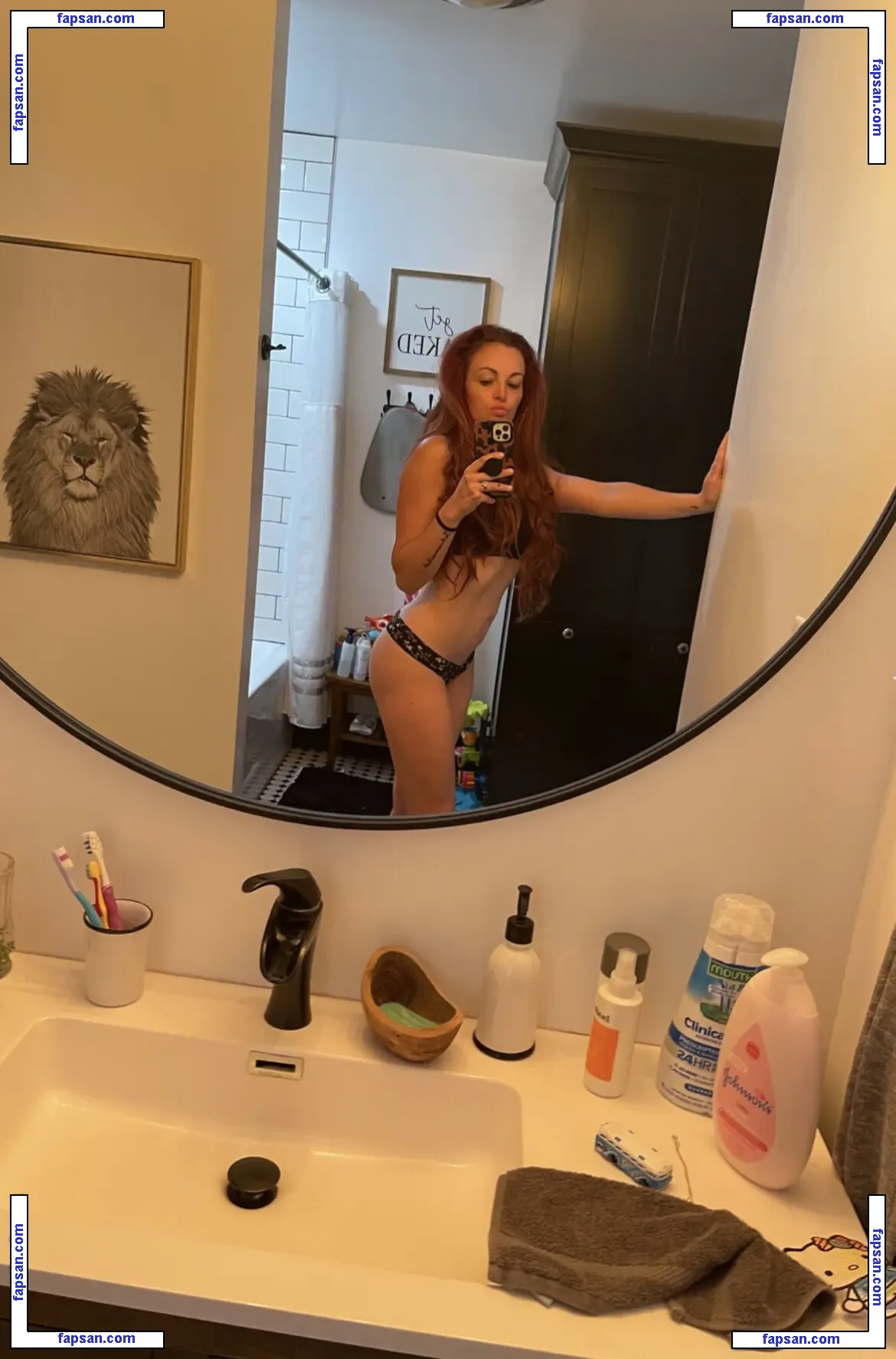 Maria Kanellis голая фото #0795 с Онлифанс