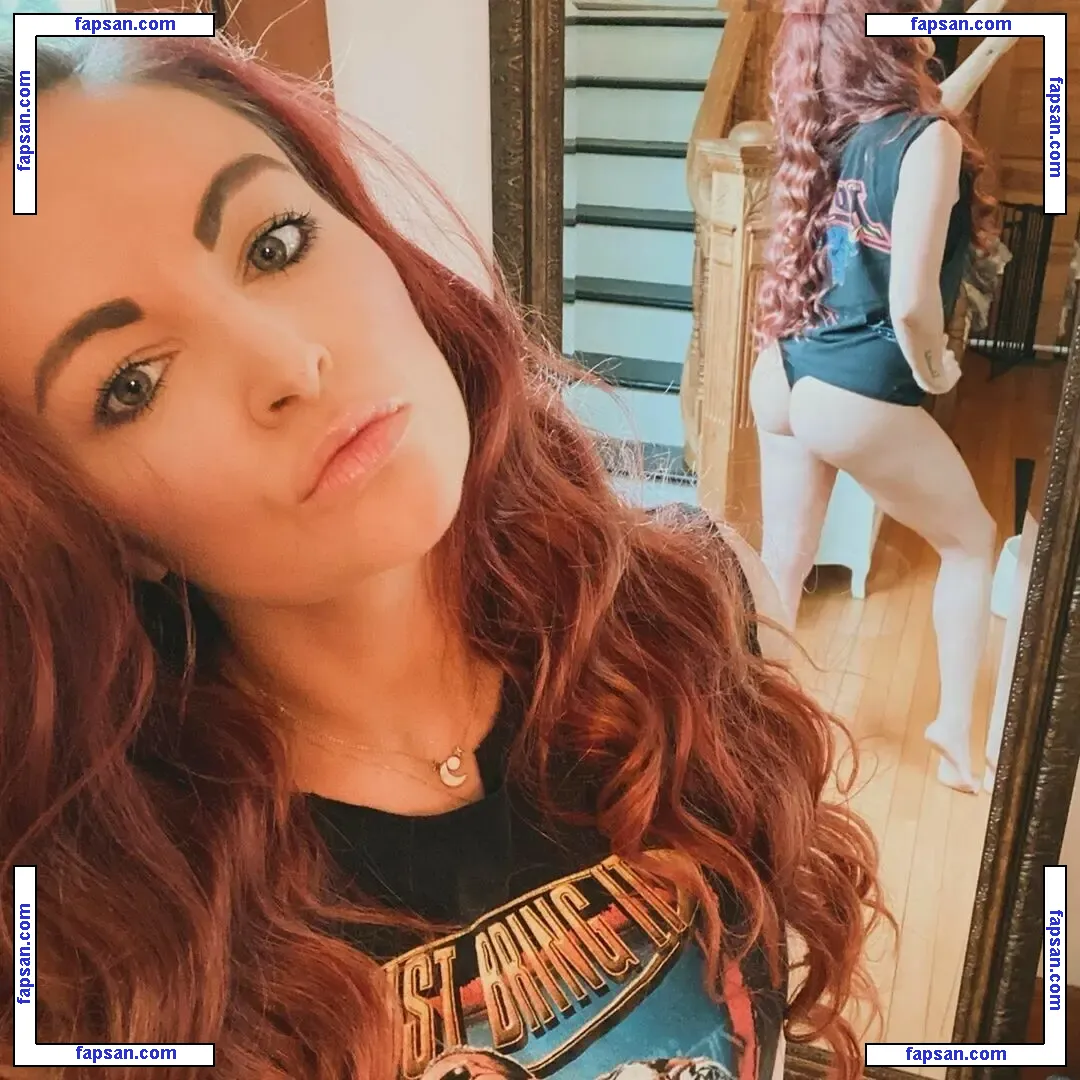 Maria Kanellis голая фото #0803 с Онлифанс