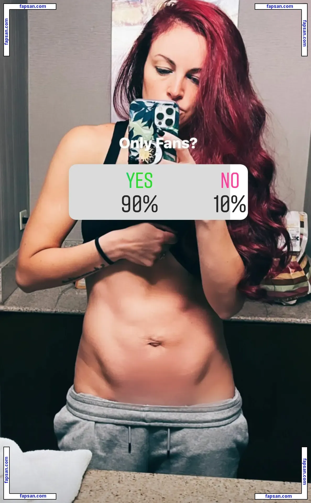 Maria Kanellis голая фото #0842 с Онлифанс