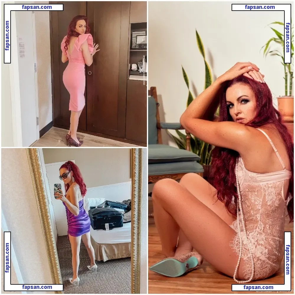 Maria Kanellis голая фото #0860 с Онлифанс