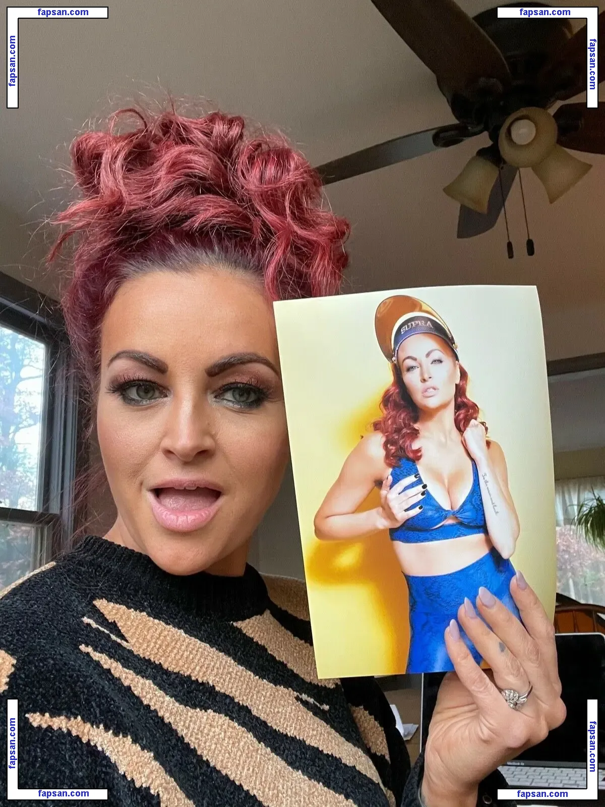 Maria Kanellis голая фото #0892 с Онлифанс
