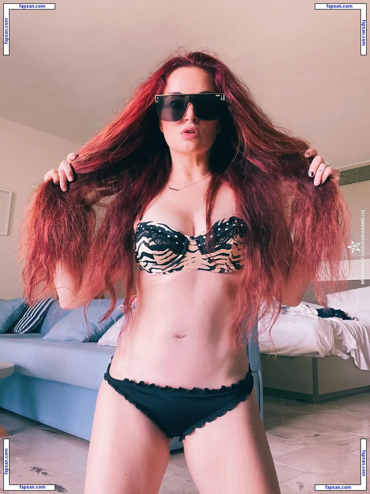 Maria Kanellis nude photo #0894 from OnlyFans