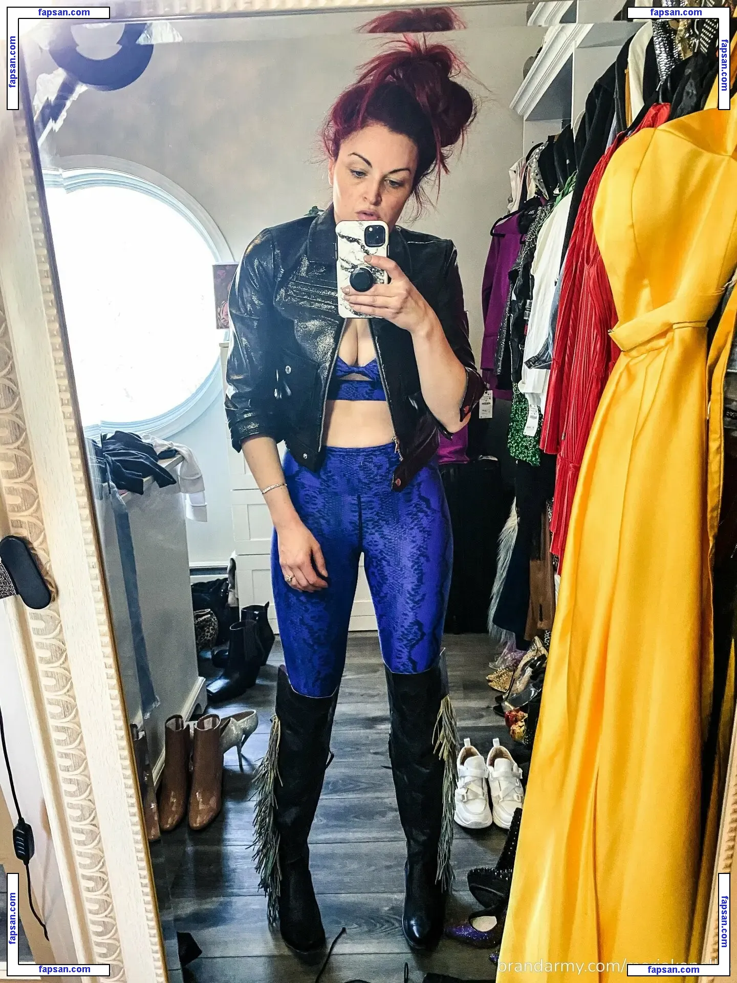 Maria Kanellis nude photo #1008 from OnlyFans