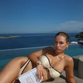 Maria Maksimovic nude #0011