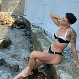 Maria Manouri голая #0020