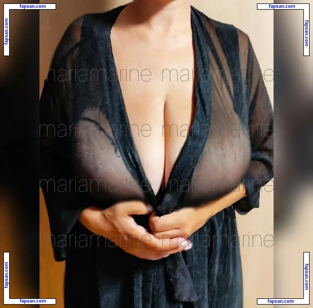 Maria Marine nude photo #0003 from OnlyFans