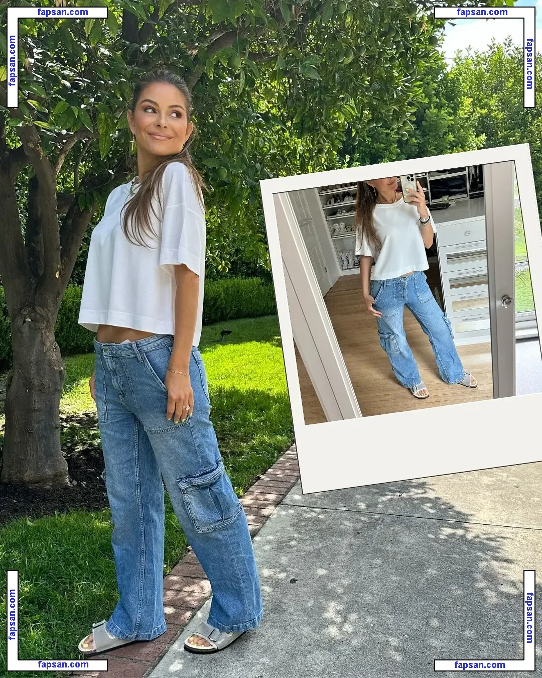 Maria Menounos голая фото #0731 с Онлифанс