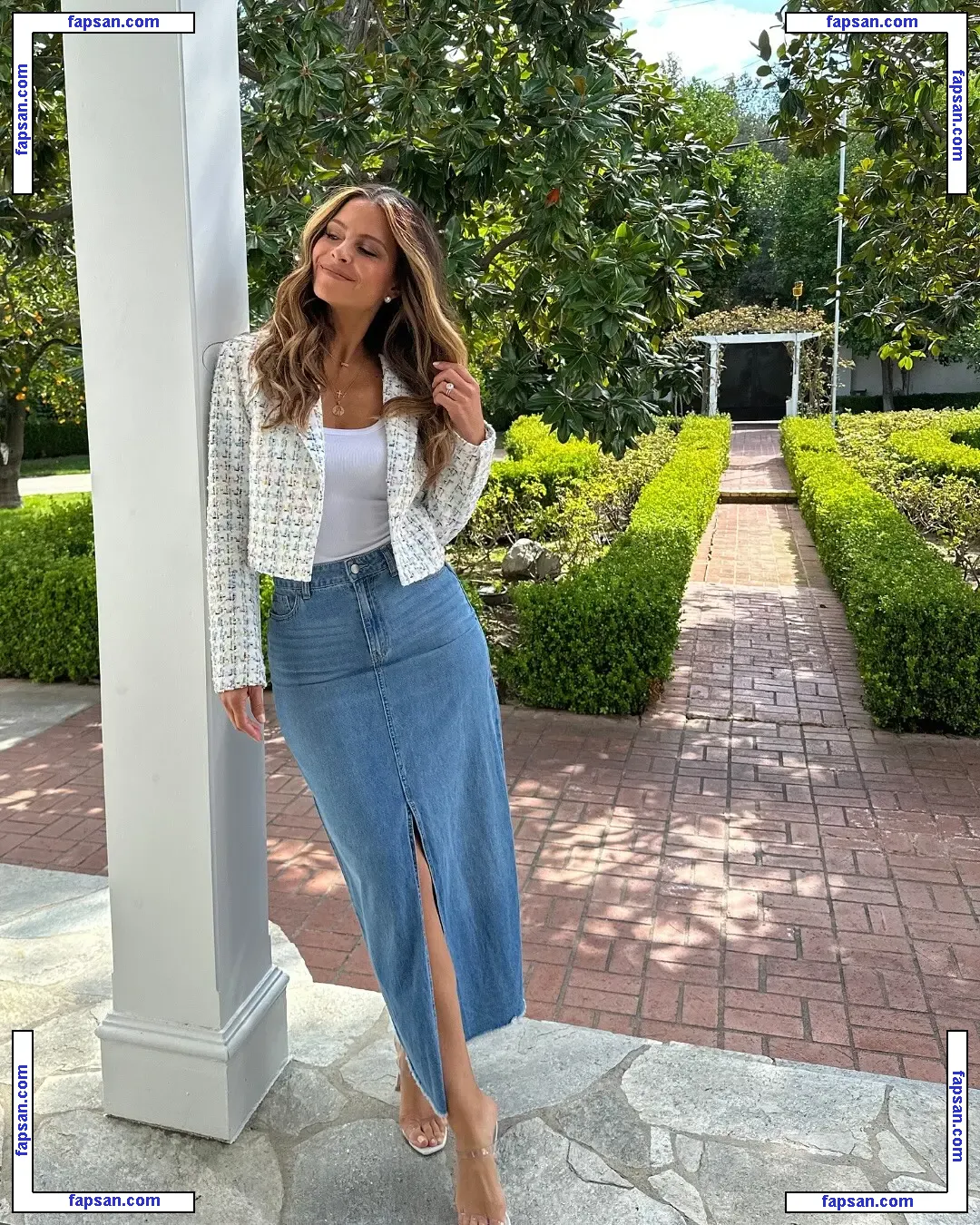 Maria Menounos голая фото #0732 с Онлифанс