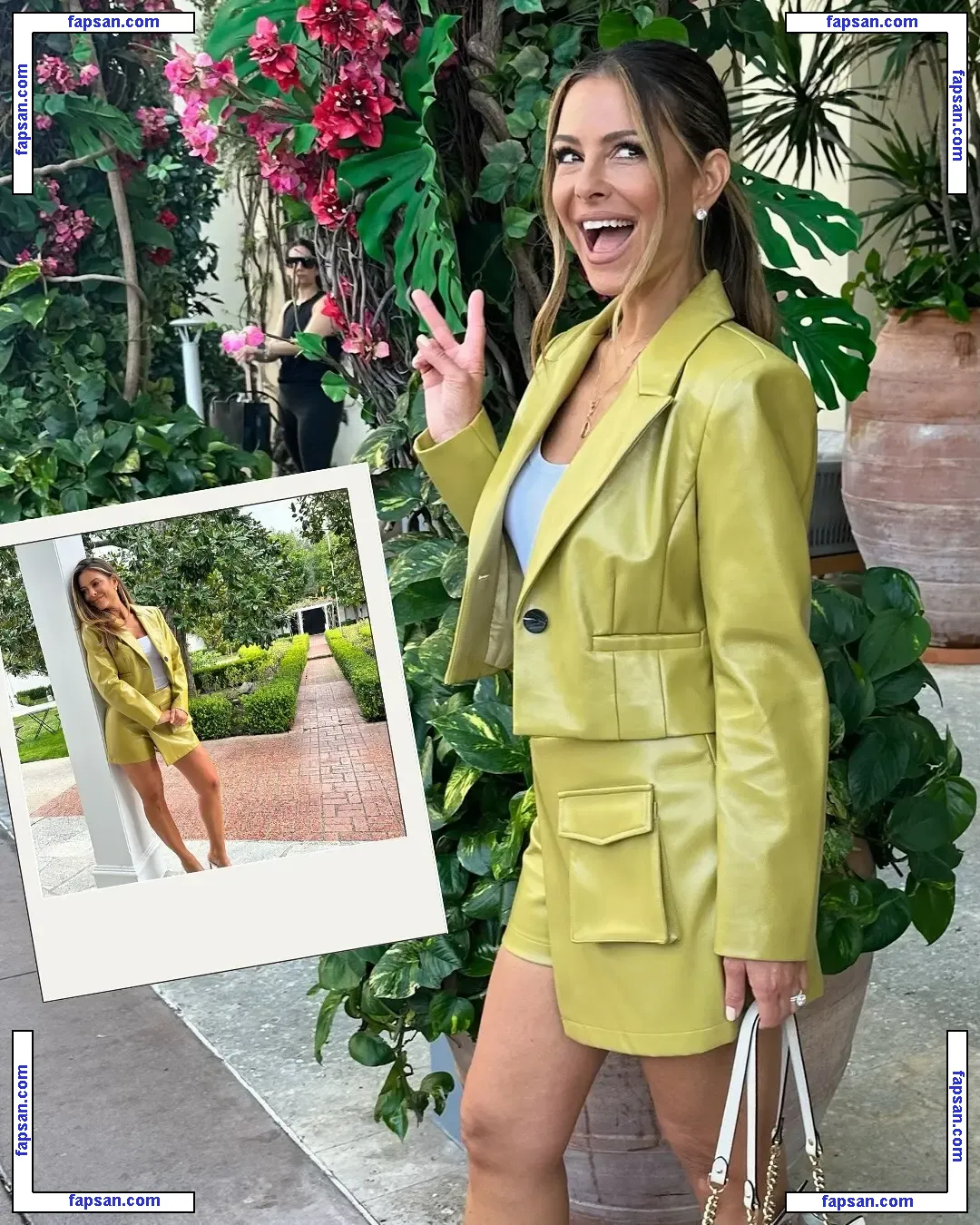 Maria Menounos голая фото #0733 с Онлифанс