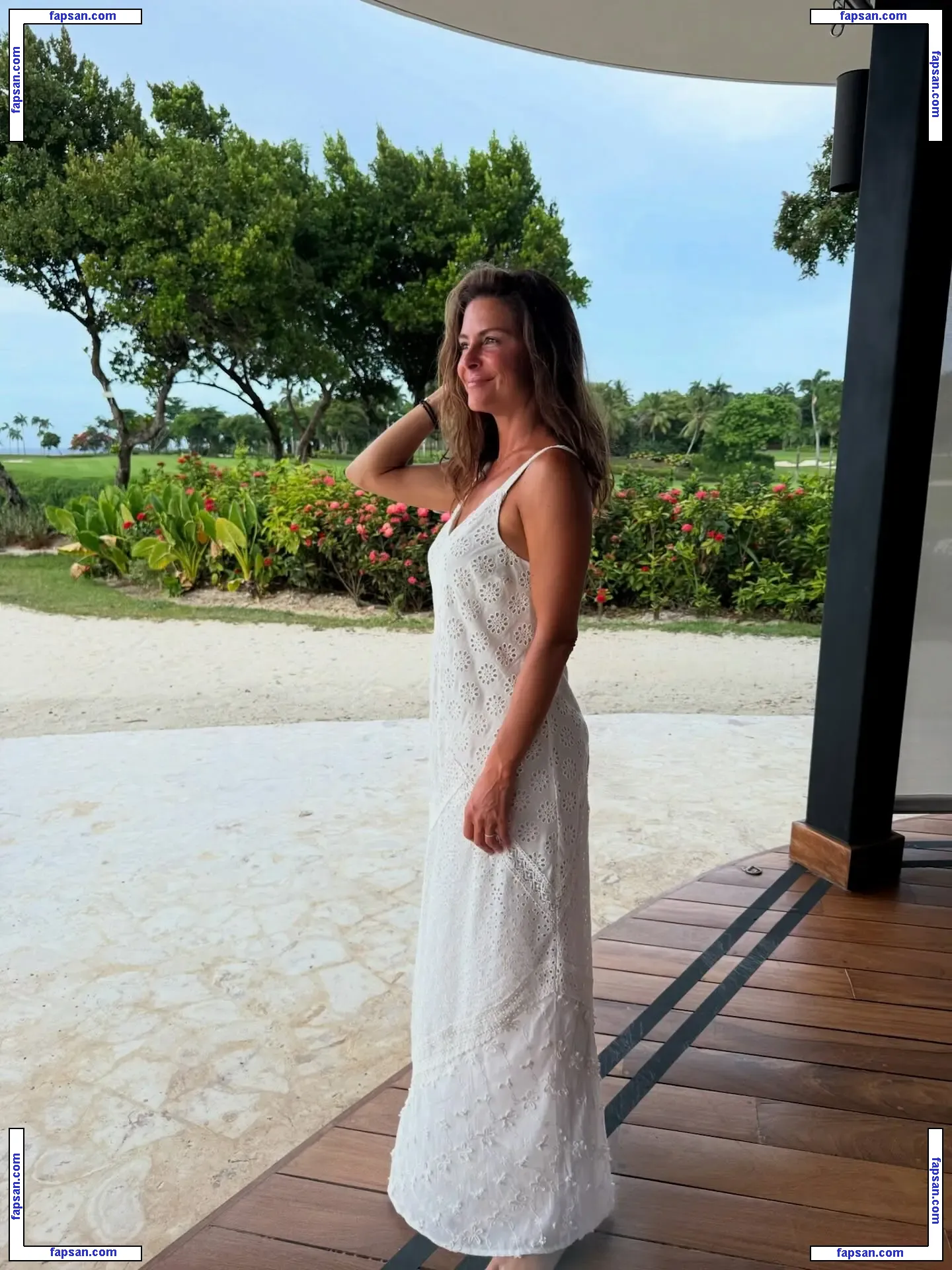 Maria Menounos nude photo #0736 from OnlyFans