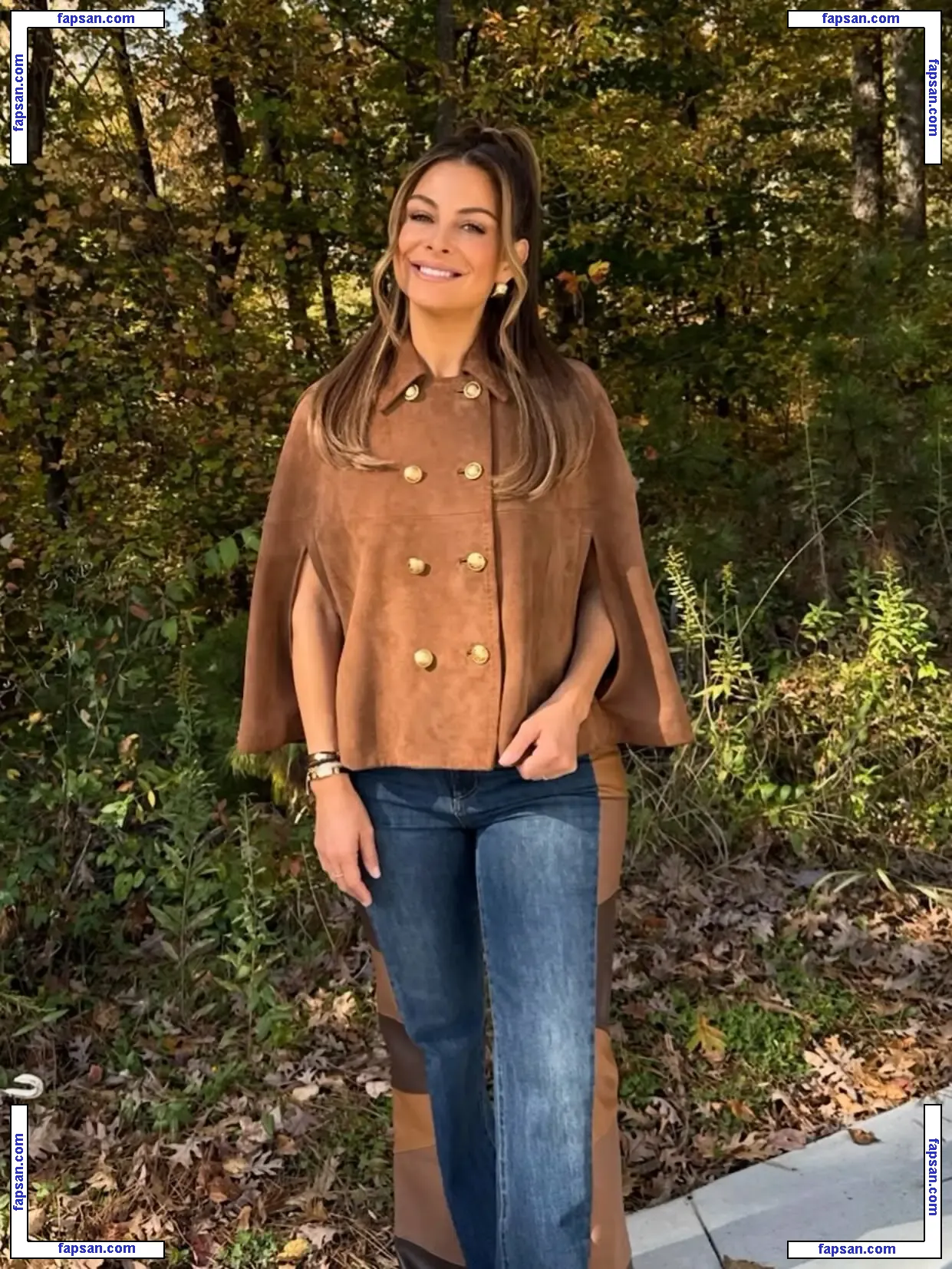 Maria Menounos nude photo #0740 from OnlyFans