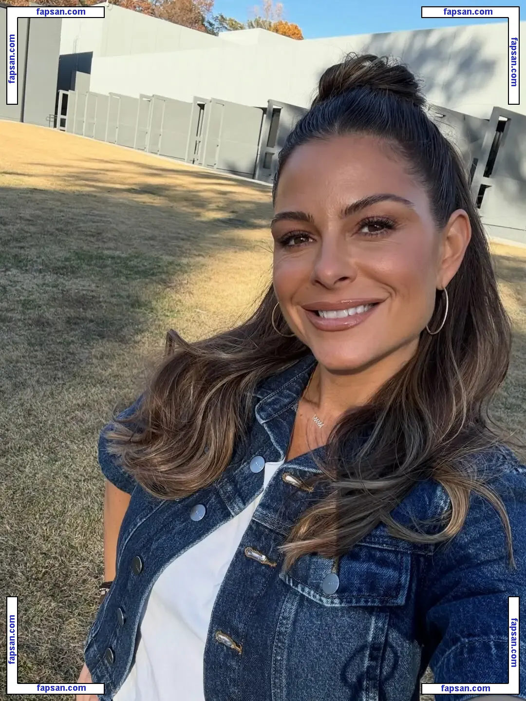 Maria Menounos nude photo #0745 from OnlyFans