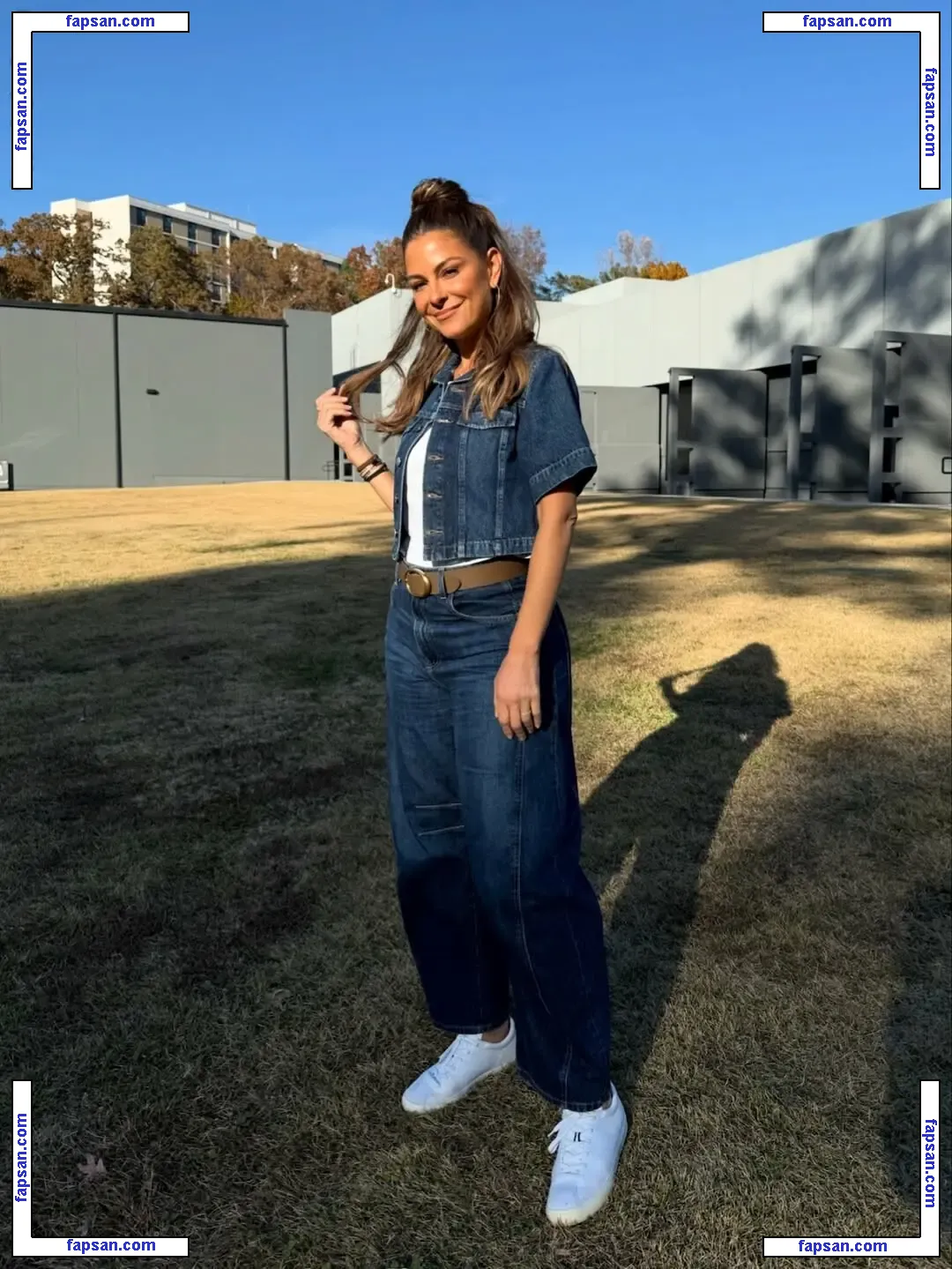 Maria Menounos nude photo #0747 from OnlyFans