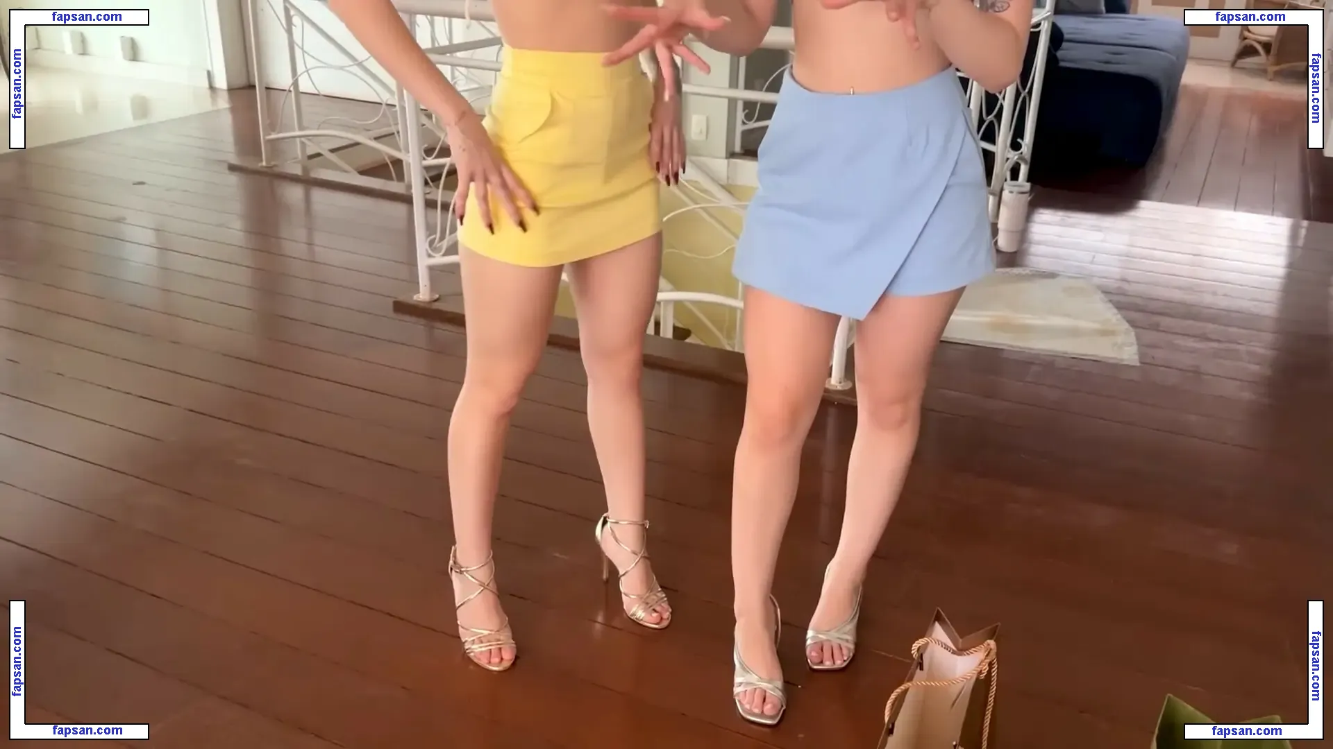 Maria Nicolly E Maria Emanuelly nude photo #0003 from OnlyFans