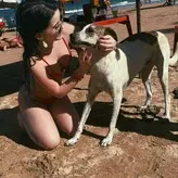 Maria Nicolly голая #0009