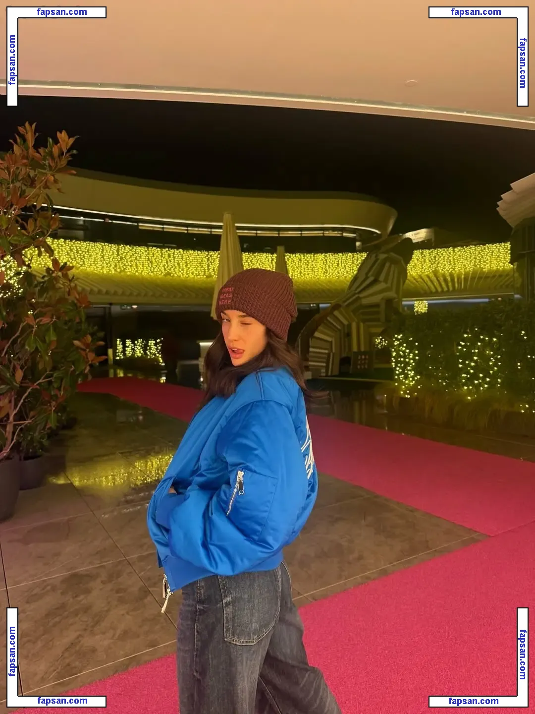 María Pedraza голая фото #0980 с Онлифанс