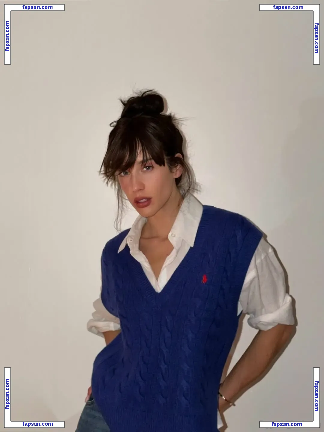 María Pedraza голая фото #0985 с Онлифанс