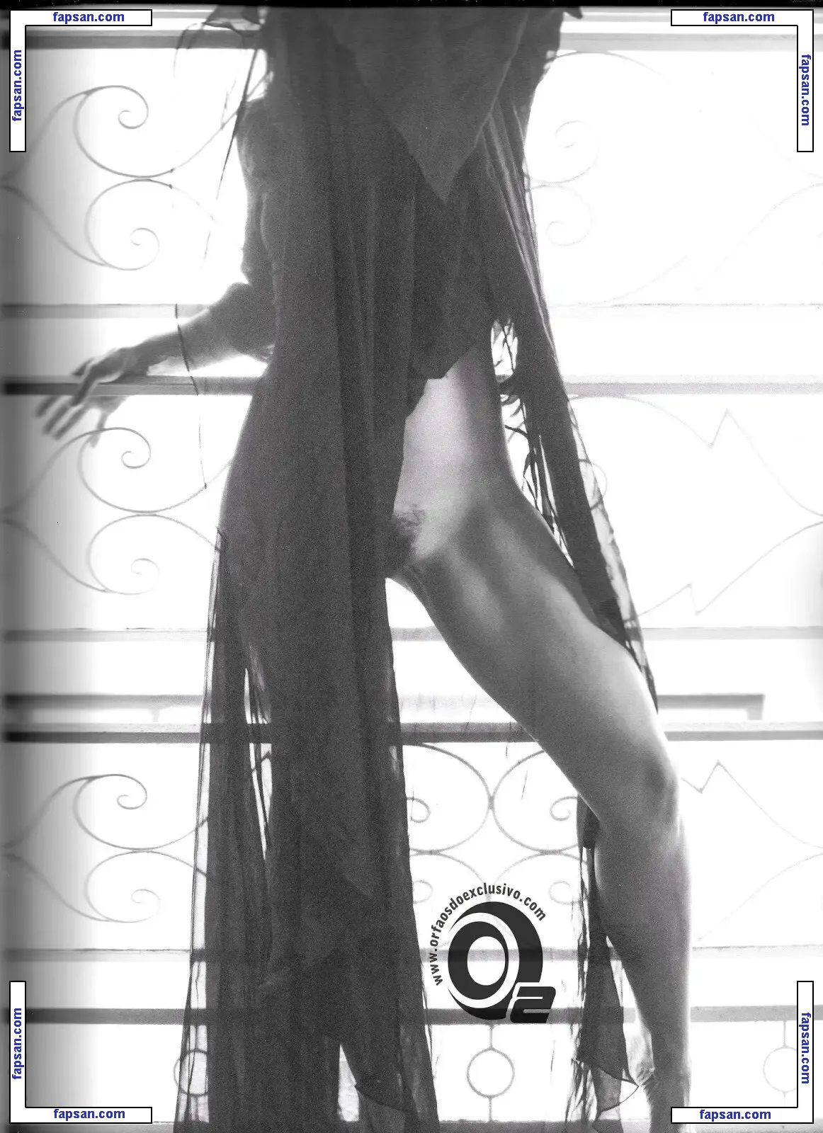 Maria Ribeiro голая фото #0012 с Онлифанс