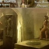 Maria Rosaria Omaggio nude #0003