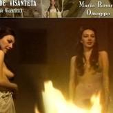 Maria Rosaria Omaggio nude #0009