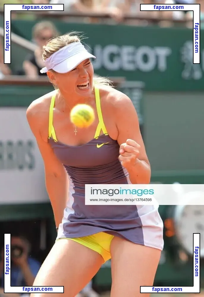 Maria Sharapova nude photo #0395 from OnlyFans