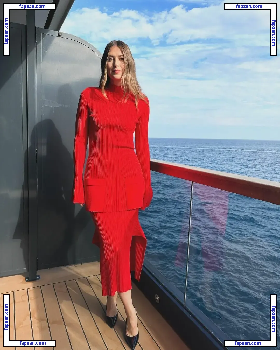 Maria Sharapova nude photo #0582 from OnlyFans