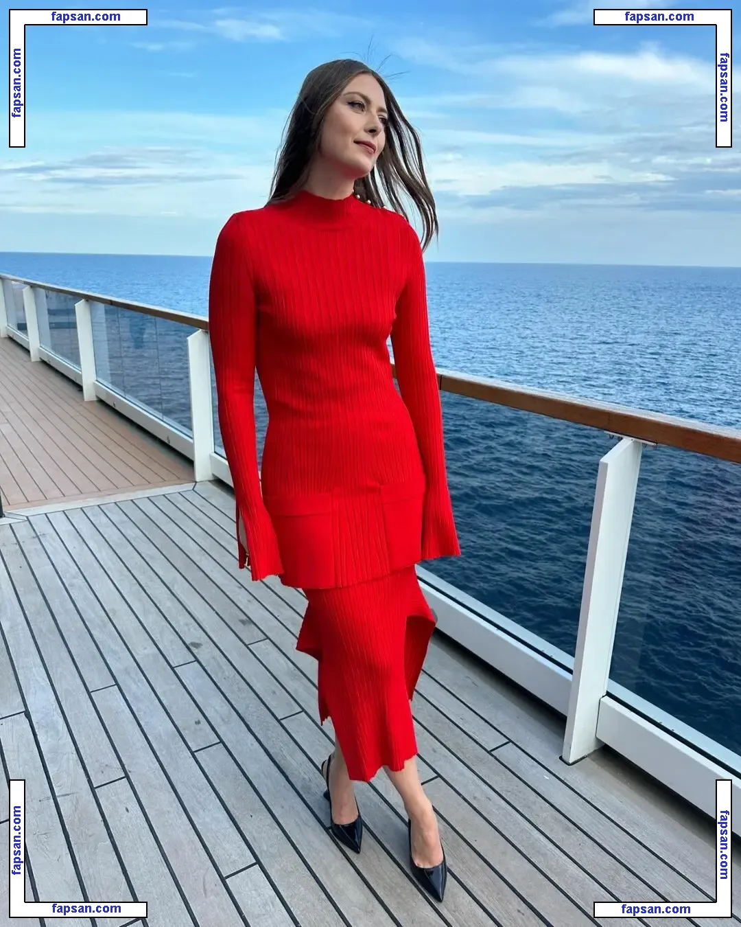 Maria Sharapova nude photo #0583 from OnlyFans