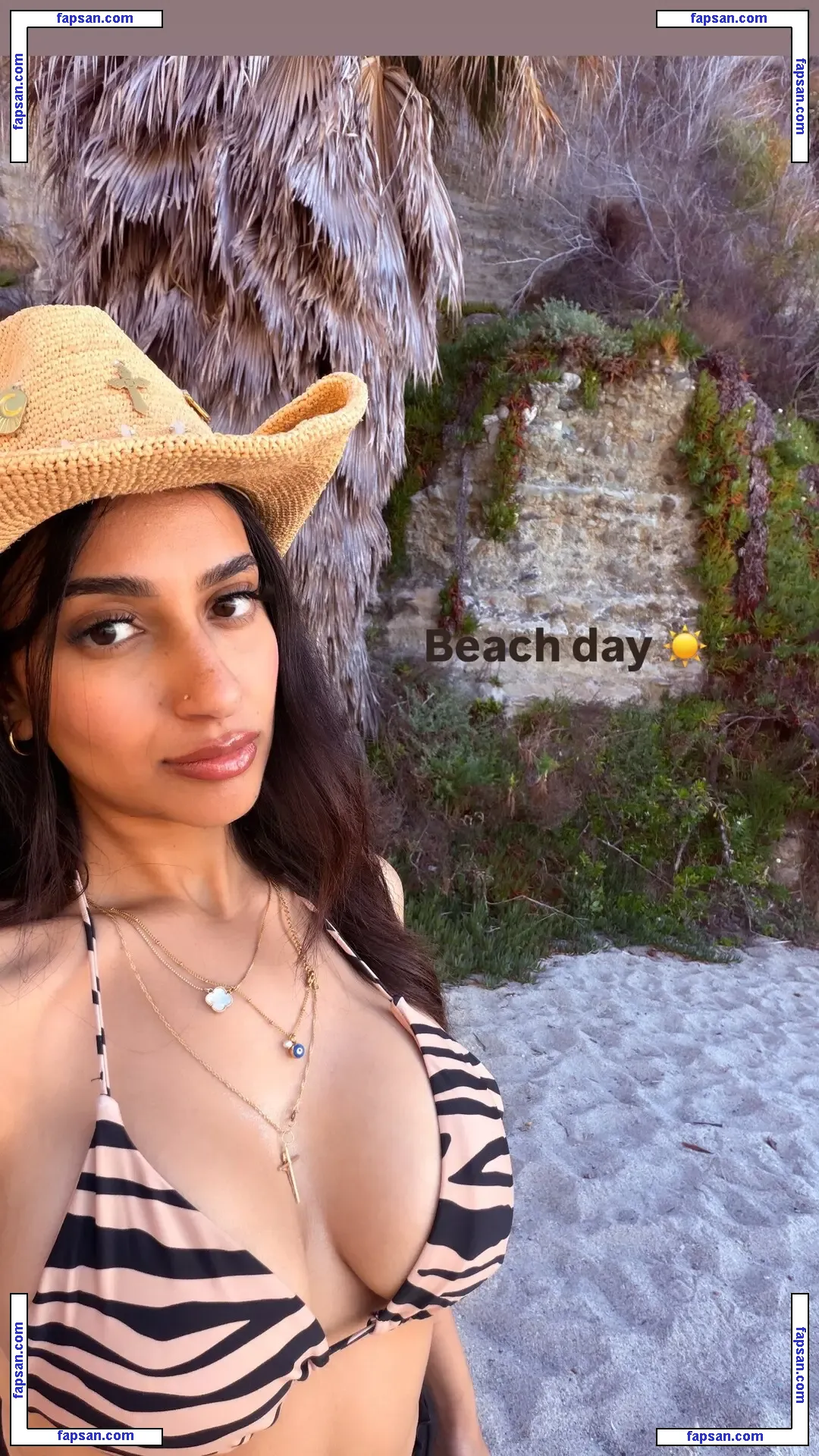 Maria Zakhary голая фото #0002 с Онлифанс