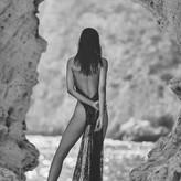 Mariacarla Boscono nude #0022