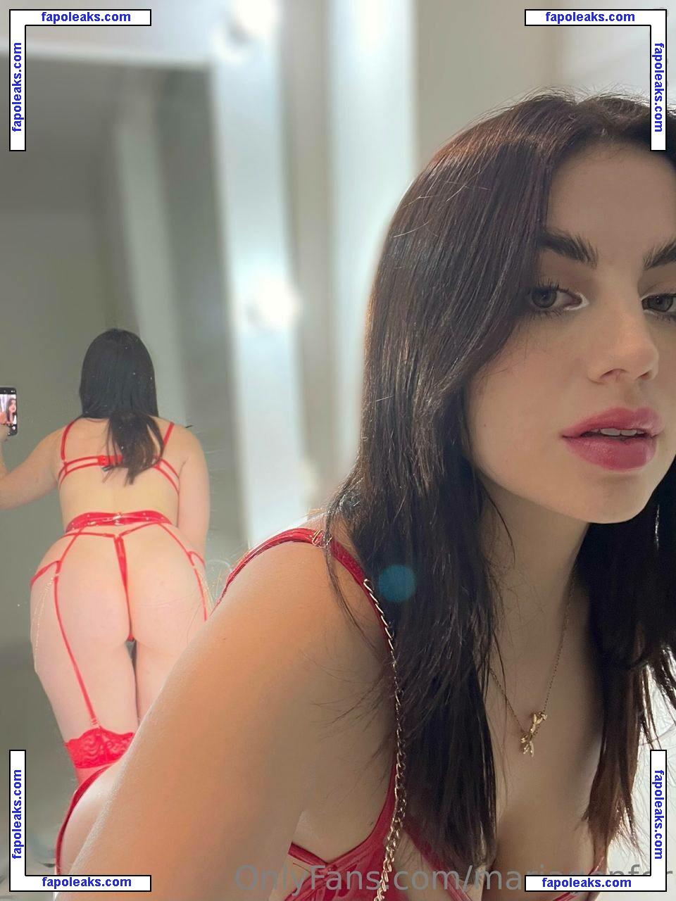 MariaGonfer / mariagonferx nude photo #0001 from OnlyFans