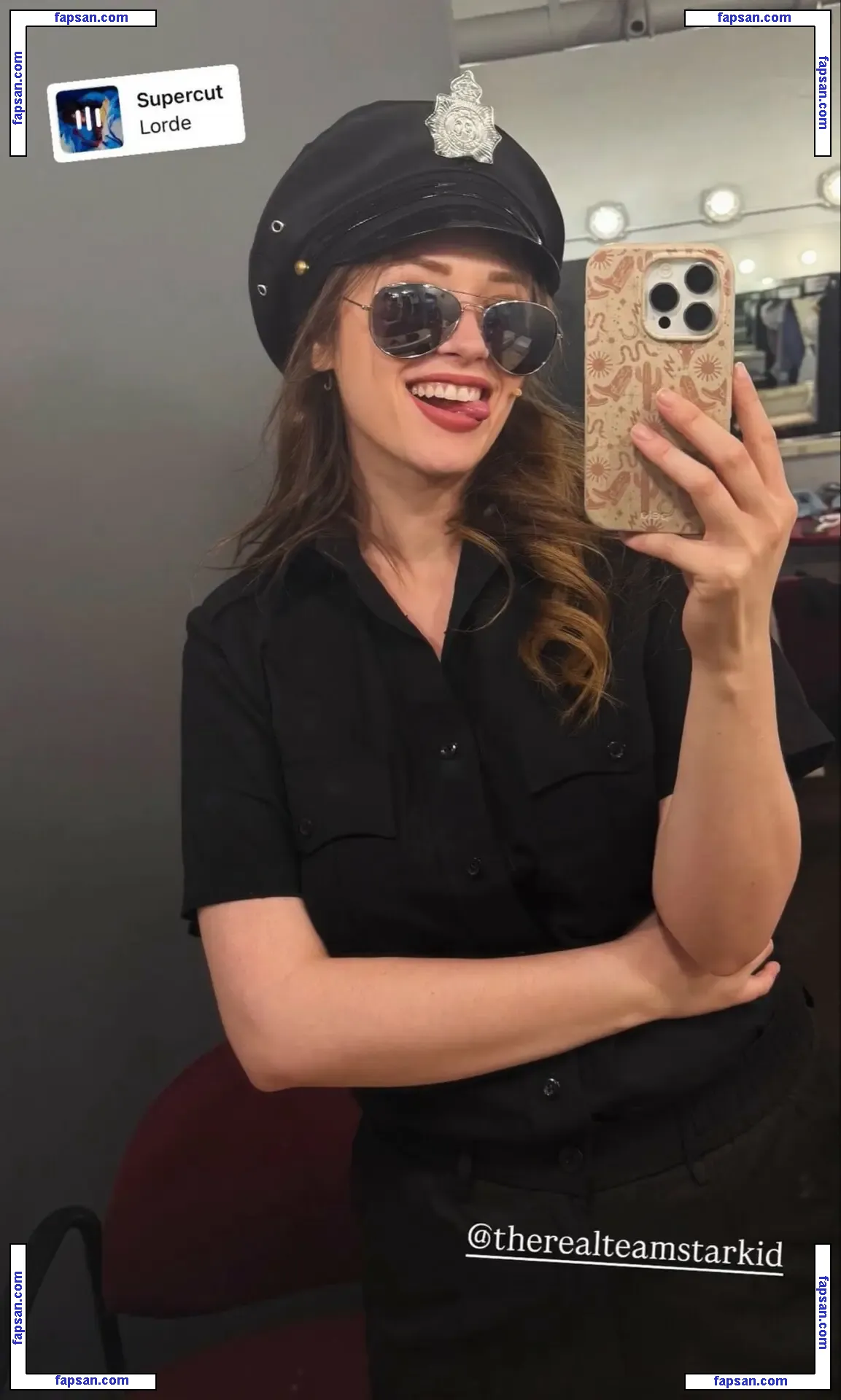 Mariah Rose Faith Casillas голая фото #0017 с Онлифанс