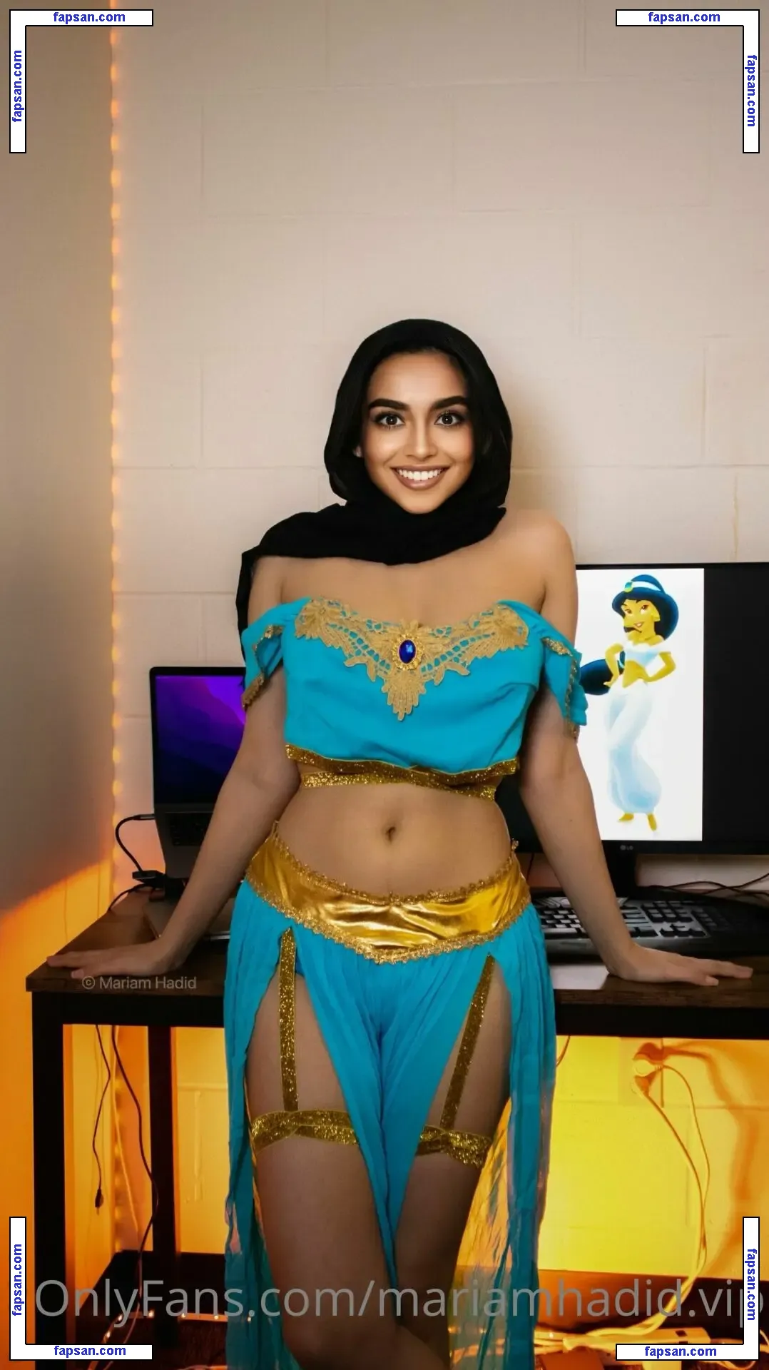 mariamhadidvip nude photo #0006 from OnlyFans