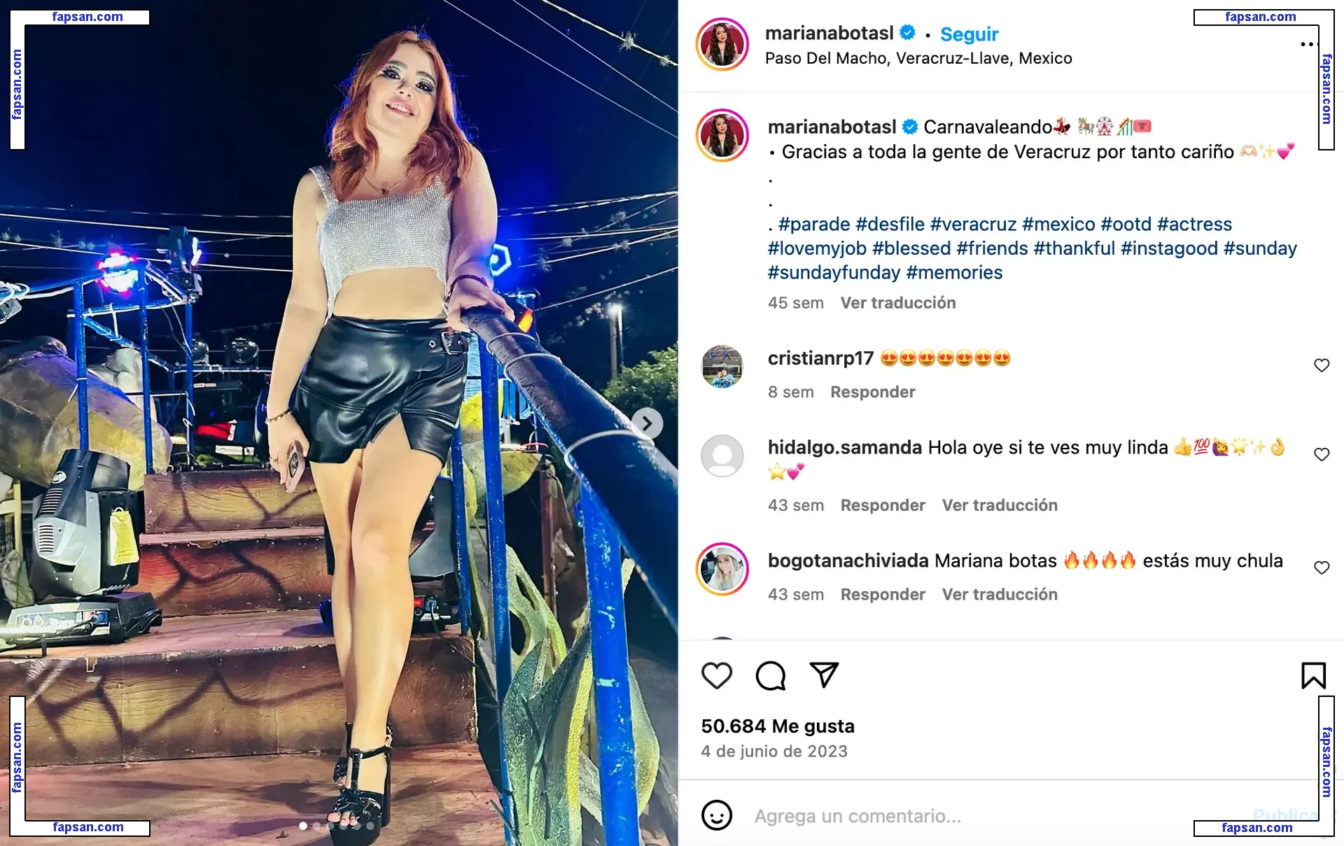 Mariana Botas nude photo #0004 from OnlyFans