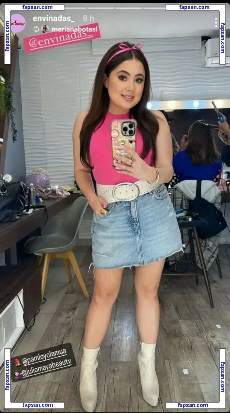 Mariana Botas nude photo #0006 from OnlyFans