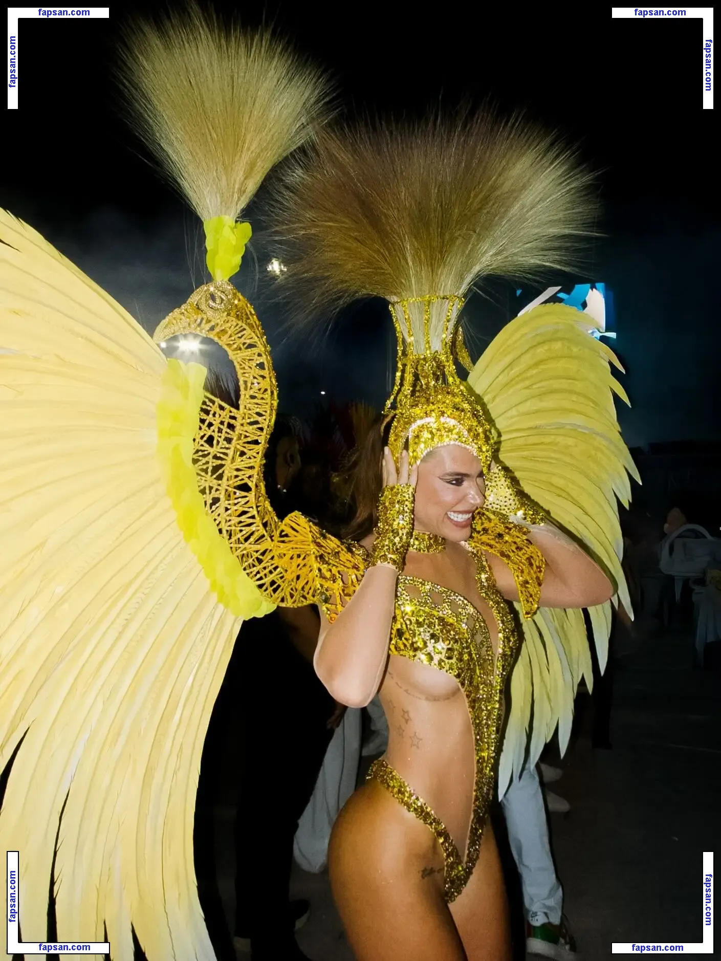 Mariana Goldfarb голая фото #0022 с Онлифанс