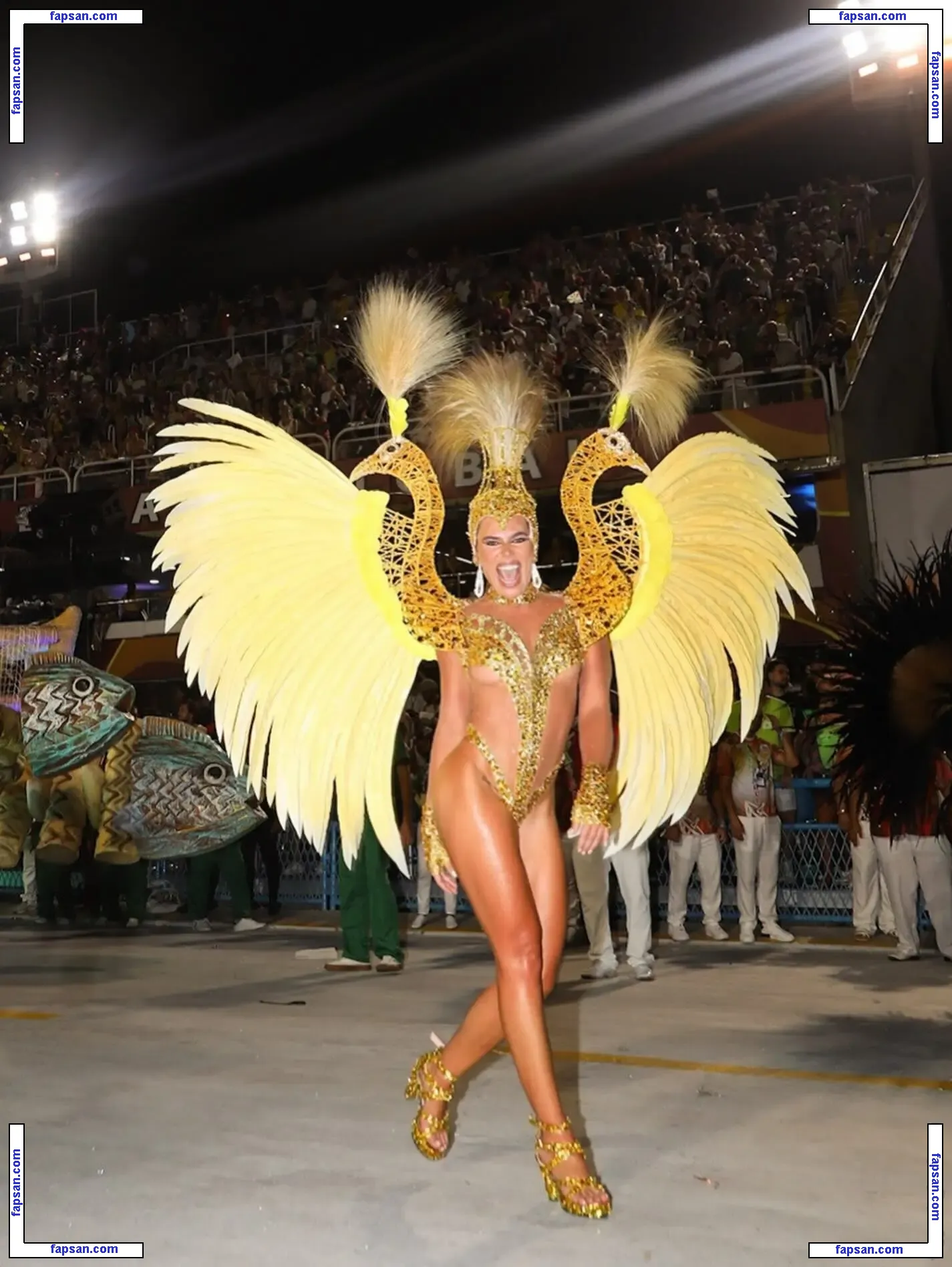 Mariana Goldfarb голая фото #0025 с Онлифанс