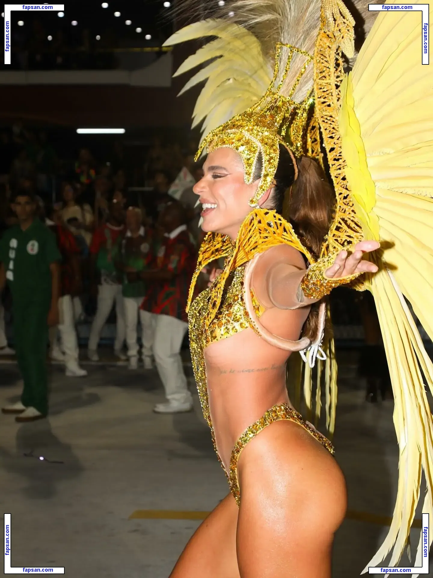 Mariana Goldfarb голая фото #0029 с Онлифанс