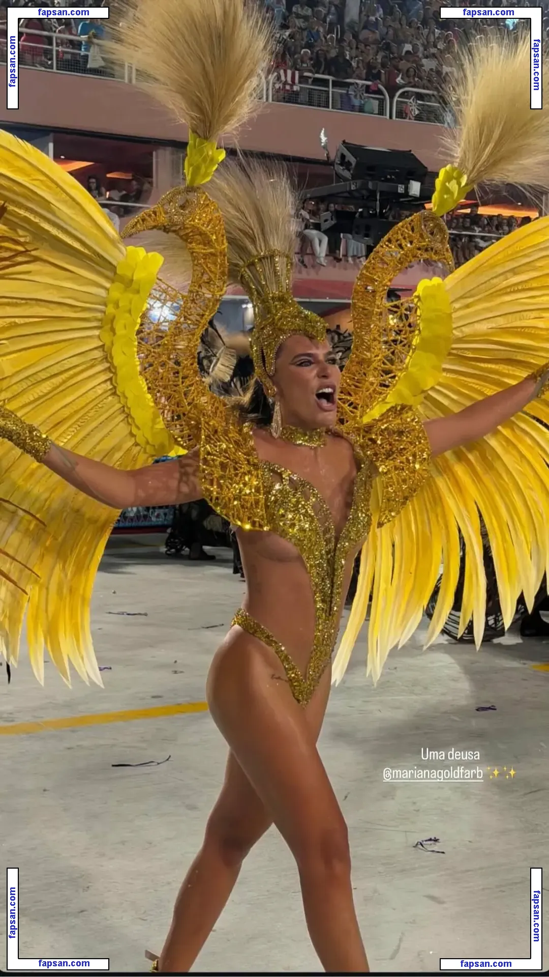 Mariana Goldfarb голая фото #0036 с Онлифанс