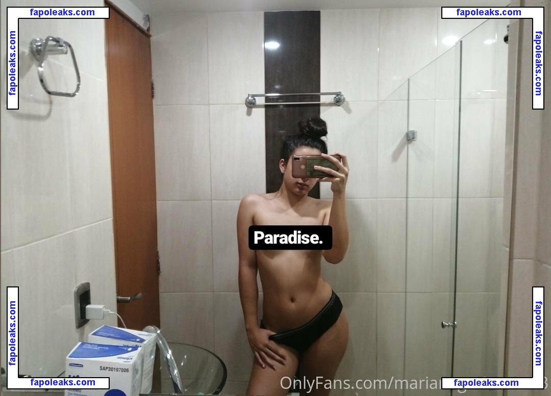 Mariana Gutierrez / marianagutierrez.23 nude photo #0009 from OnlyFans