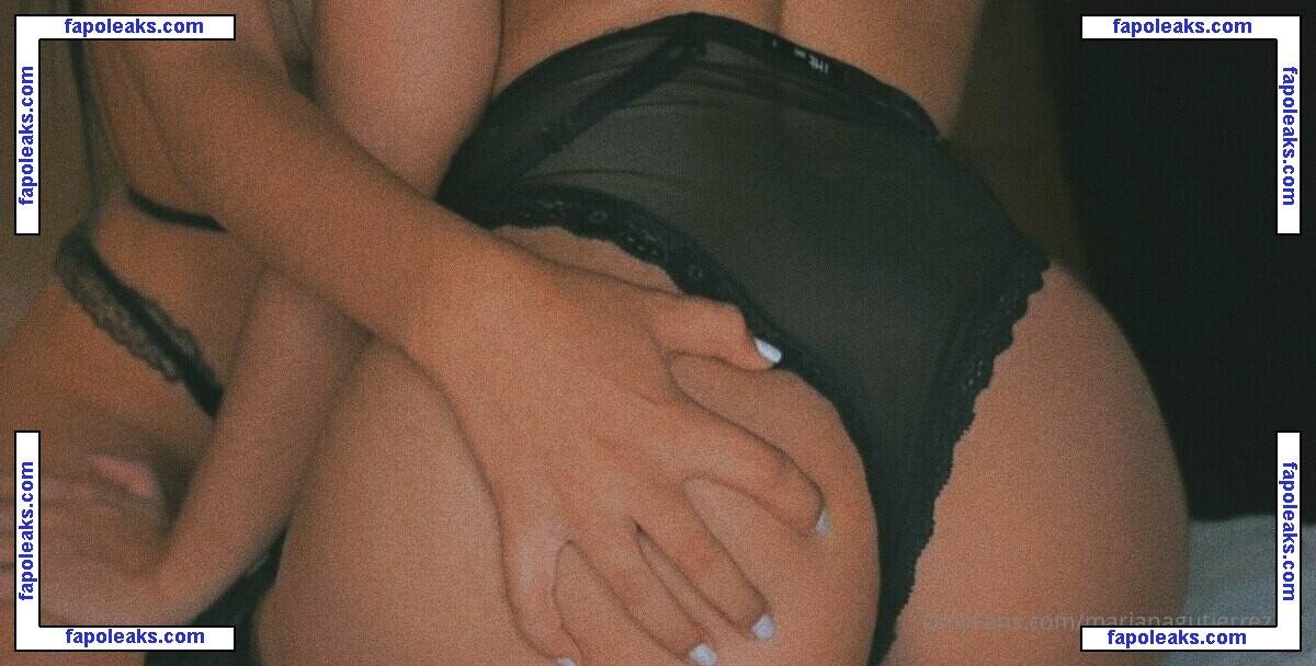 Mariana Gutierrez / marianagutierrez.23 nude photo #0020 from OnlyFans