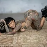 Mariana Jeveaux nude #0003