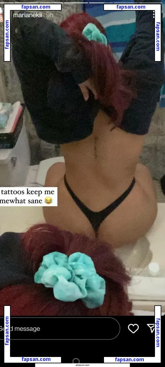 Mariana Ramos nude photo #0003 from OnlyFans